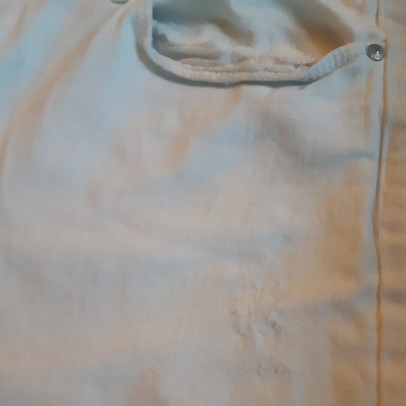 White jeggings - Picture 6 of 7